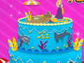 게임 Rapunzel Summer Cake