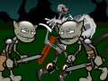 게임 Skeleton King Ghost Land