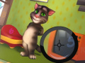 게임 Talking Tom and Friends Spot the Numbers