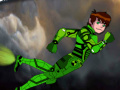 게임 Ben 10 Skyfall