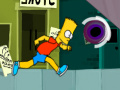 게임 The Simpson Run Away part 2