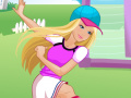 게임 Barbie A Sports Star