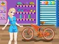 게임 Elsa Bicycle Accident Doctor