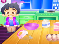 게임 Super Cupcake