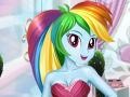 게임 Rainbow Dash New Look