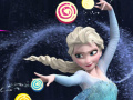게임 Elsa Candy Zuma