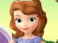 게임 Princess Sofia The First: Zoo