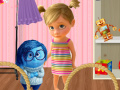 게임 Inside out dresses and toys washing 