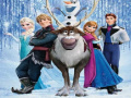 게임 Frozen Secret Diary Quiz