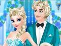 게임 Elsa Change to Cat Queen Wedding
