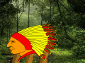 게임 Red Indian Forest Escape