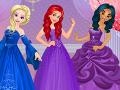 게임 Disney Princesses Royal Ball