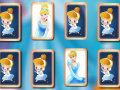 게임 Princess Cinderella Memory Cards 