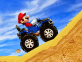 게임 Mario Super ATV 