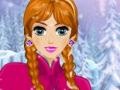 게임 Frozen: Elsa and Anna Hairstyles