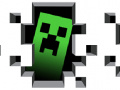 게임 Minecraft Where is Creeper