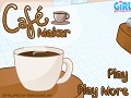 게임 Cafe Maker