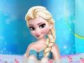 게임 Elsa Spa Treat