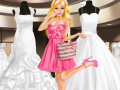 게임 Barbie Wedding Shopping