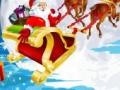 게임 Santa Claus Find The Differences  