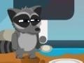 게임 Raccoon's Break Out