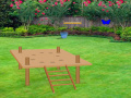 게임 Lawn Backyard Escape