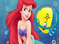 게임 The Little Mermaid Spot the Numbers