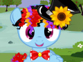 게임 Little Pony Hair Salon 