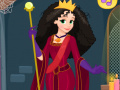 게임 Princesses Vs. Villains Halloween Challenge