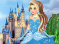 게임 Cinderella Dress Up Fairy Tale 