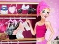 게임 Barbie Fashion Planner