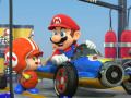 게임 Mario Kart Pit Stop