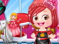 게임 Baby Hazel Hairstylist DressUp 