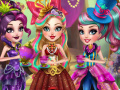 게임 Ever After High Tea Party 