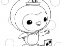 게임 Penguin Peso Coloring 