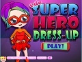 게임 Superhero Dress Up