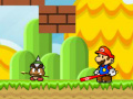 게임 Mario New Adventure 