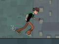 게임 Ben 10 Undertown Runner 