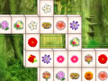 게임 Flowers Mahjong Deluxe 