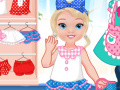 게임 Baby Princess Summer Boutique