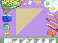 게임 Papper Cutting