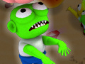 게임 Zombies vs Brains