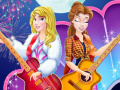 게임 Disney Princesses Popstar Concert