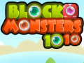 게임 Block Monsters 1010 