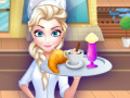 게임 Elsas Restaurant Breakfast Management 2