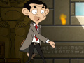 게임 Mr Bean Lost In The Maze 