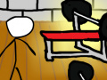 게임 Stickman gym on! 2 