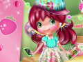 게임 Strawberry Shortcake Fashion And Style