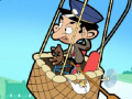 게임 Mr. Bean Hidden Stars 