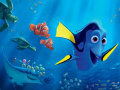 게임 Finding Dory Online Puzzle